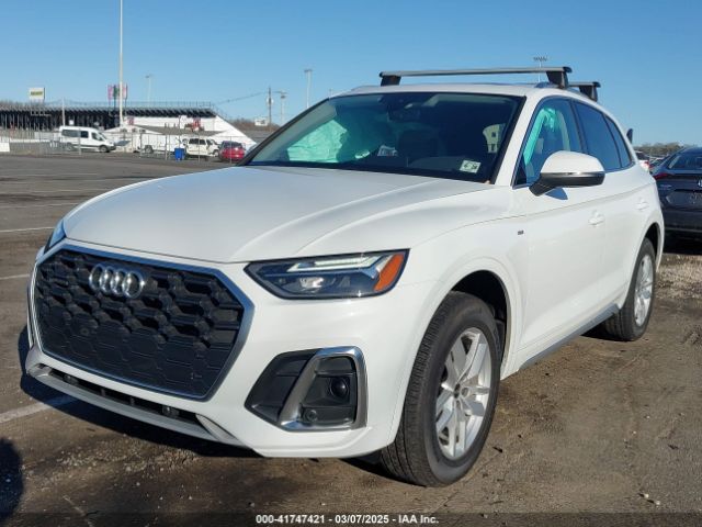 WA1GAAFY1P2017705 Audi Q5 Premium 45 Tfsi S Line Quattro