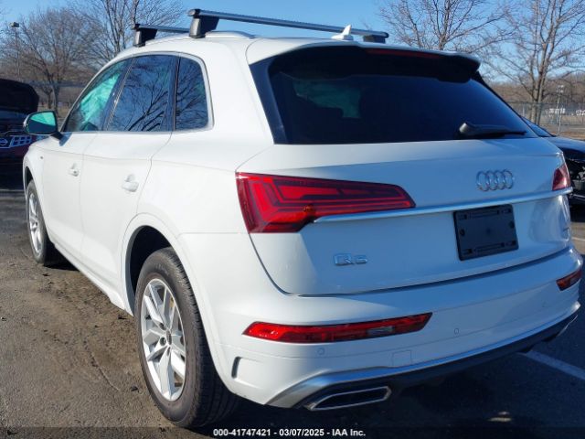 WA1GAAFY1P2017705 Audi Q5 Premium 45 Tfsi S Line Quattro
