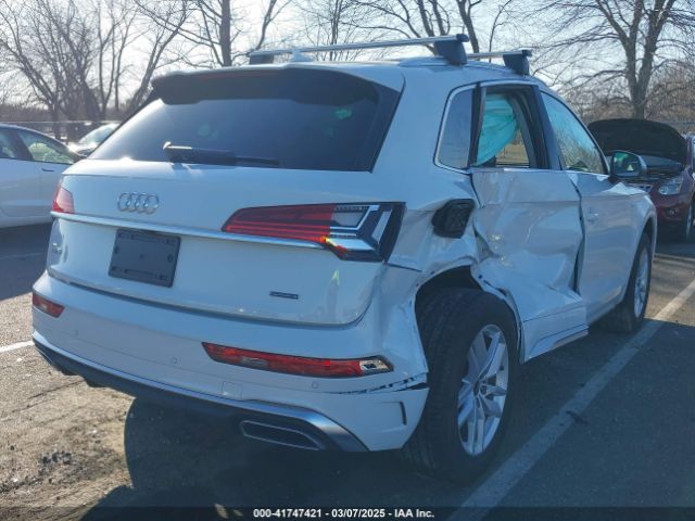 WA1GAAFY1P2017705 Audi Q5 Premium 45 Tfsi S Line Quattro