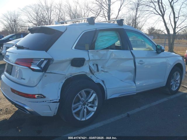 WA1GAAFY1P2017705 Audi Q5 Premium 45 Tfsi S Line Quattro