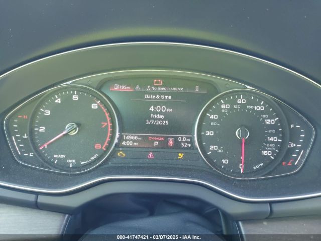 WA1GAAFY1P2017705 Audi Q5 Premium 45 Tfsi S Line Quattro
