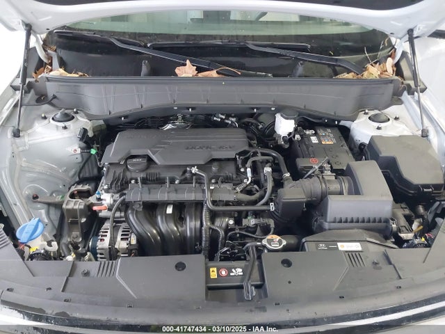 KM8HB3AB1RU118025 Hyundai Kona Sel
