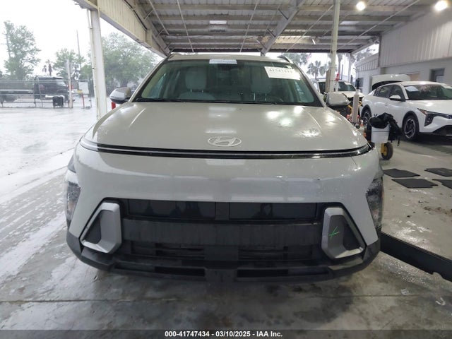 KM8HB3AB1RU118025 Hyundai Kona Sel