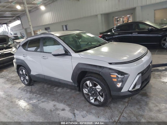 KM8HB3AB1RU118025 Hyundai Kona Sel