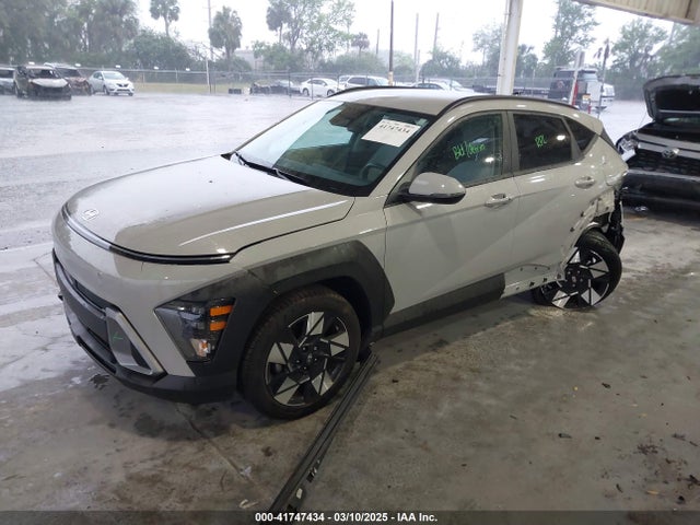 KM8HB3AB1RU118025 Hyundai Kona Sel