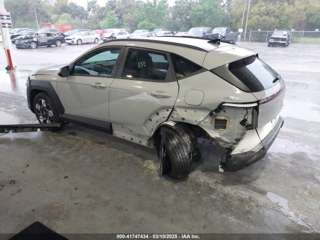KM8HB3AB1RU118025 Hyundai Kona Sel
