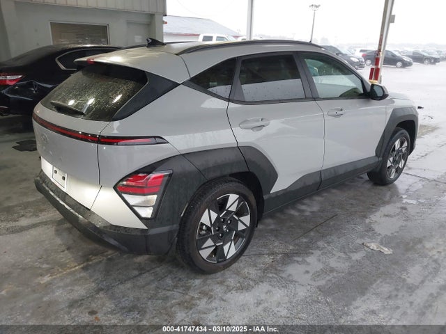 KM8HB3AB1RU118025 Hyundai Kona Sel