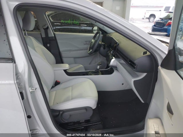 KM8HB3AB1RU118025 Hyundai Kona Sel