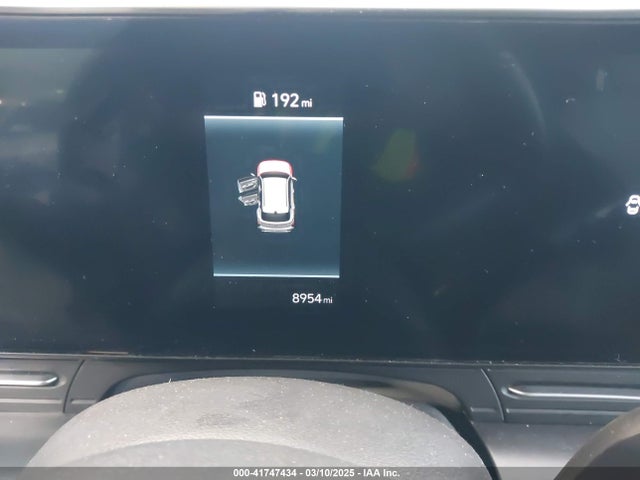 KM8HB3AB1RU118025 Hyundai Kona Sel