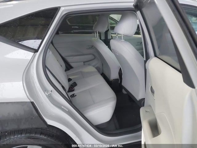 KM8HB3AB1RU118025 Hyundai Kona Sel