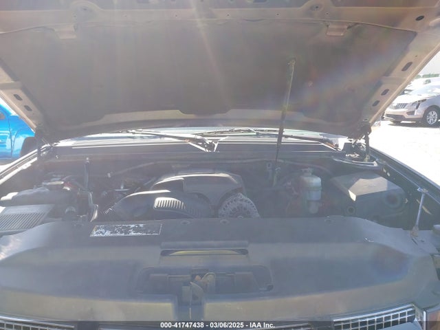 2010 CADILLAC ESCALADE 1GYUKBEF1AR270222 Photo 9