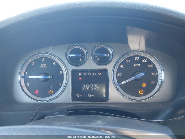 2010 CADILLAC ESCALADE 1GYUKBEF1AR270222 Photo 6