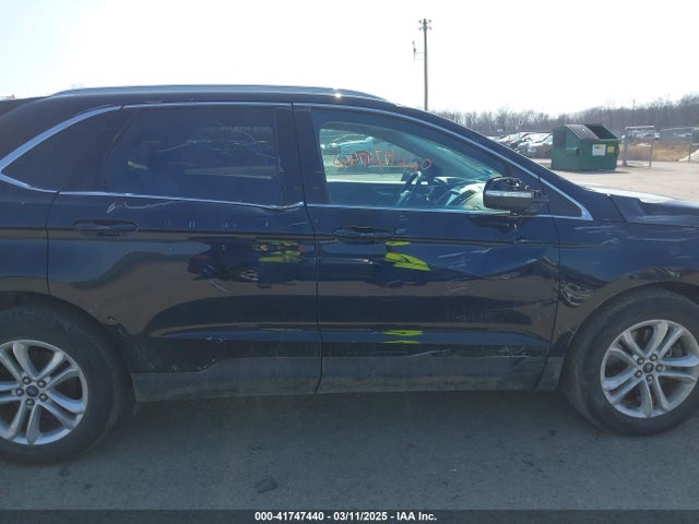 2FMPK4J95KBC70383 Ford EDGE SEL