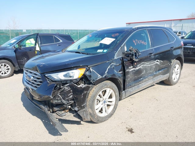 2FMPK4J95KBC70383 Ford EDGE SEL