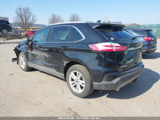 2FMPK4J95KBC70383 Ford EDGE SEL