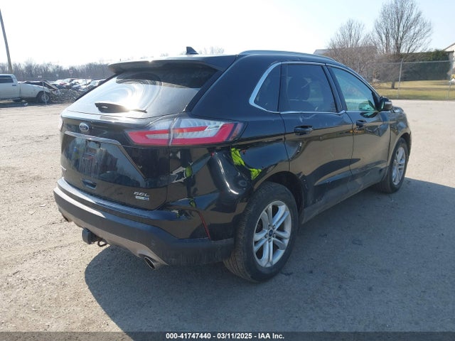 2FMPK4J95KBC70383 Ford EDGE SEL