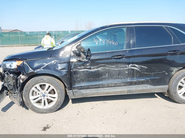 2FMPK4J95KBC70383 Ford EDGE SEL