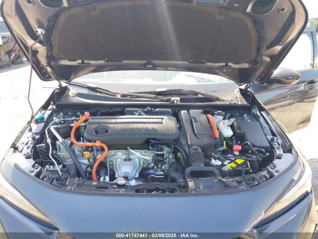 2HGFE4F87SH329326 Honda Civic  Hybrid Sport/sport Touring