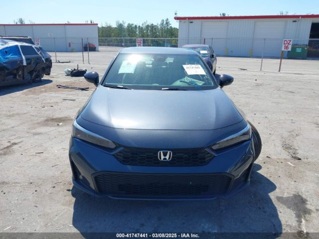 2HGFE4F87SH329326 Honda Civic  Hybrid Sport/sport Touring