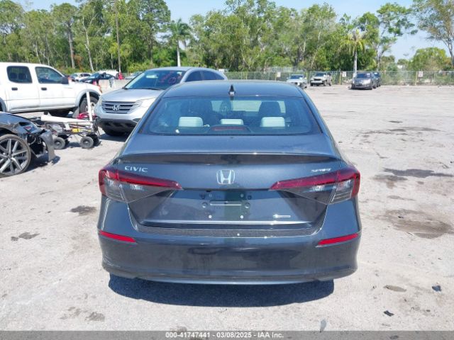 2HGFE4F87SH329326 Honda Civic  Hybrid Sport/sport Touring