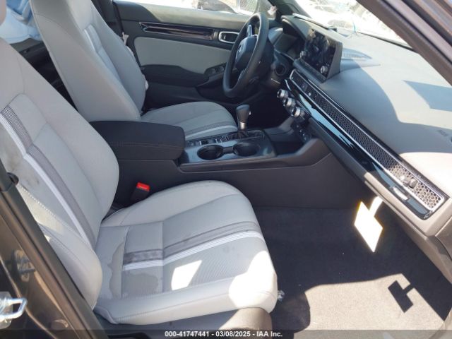 2HGFE4F87SH329326 Honda Civic  Hybrid Sport/sport Touring
