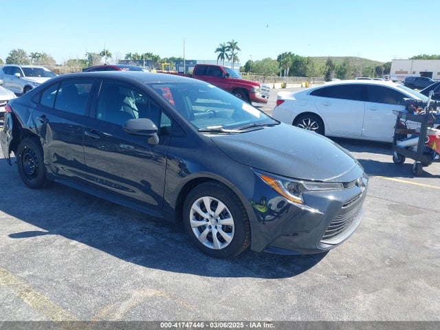 Toyota COROLLA LE 2025 5YFB4MDE3SP245166 Image 1