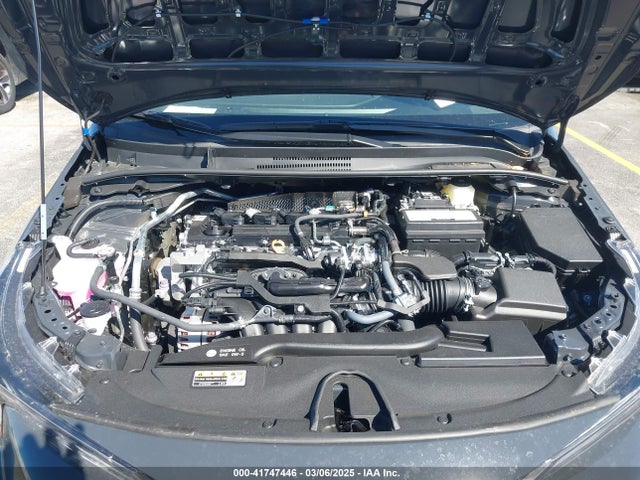 Toyota COROLLA LE 2025 5YFB4MDE3SP245166 Image 10