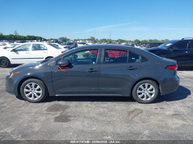 Toyota COROLLA LE 2025 5YFB4MDE3SP245166 Image 14