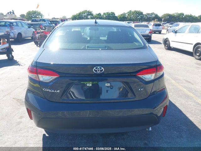 Toyota COROLLA LE 2025 5YFB4MDE3SP245166 Image 16
