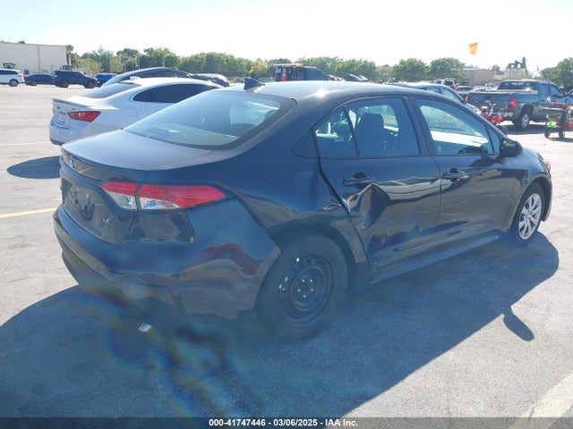 Toyota COROLLA LE 2025 5YFB4MDE3SP245166 Image 4