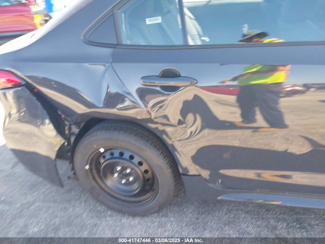 Toyota COROLLA LE 2025 5YFB4MDE3SP245166 Image 6
