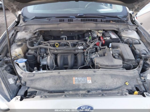 3FA6P0H72GR177902 Ford FUSION SE