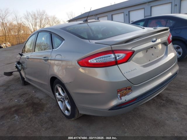 3FA6P0H72GR177902 Ford FUSION SE