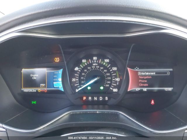 3FA6P0H72GR177902 Ford FUSION SE
