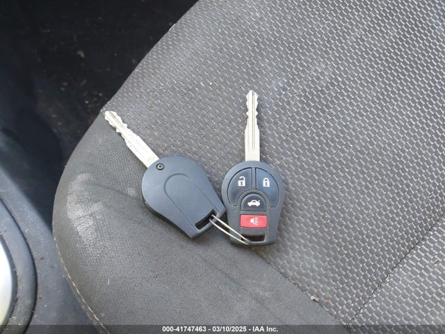 3N1CN7AP2HL841712 Nissan Versa 1.6 Sv