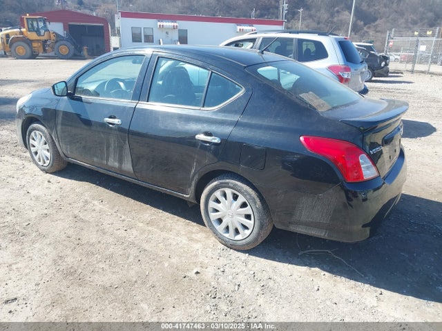 3N1CN7AP2HL841712 Nissan Versa 1.6 Sv