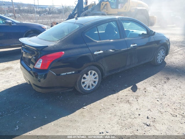 3N1CN7AP2HL841712 Nissan Versa 1.6 Sv