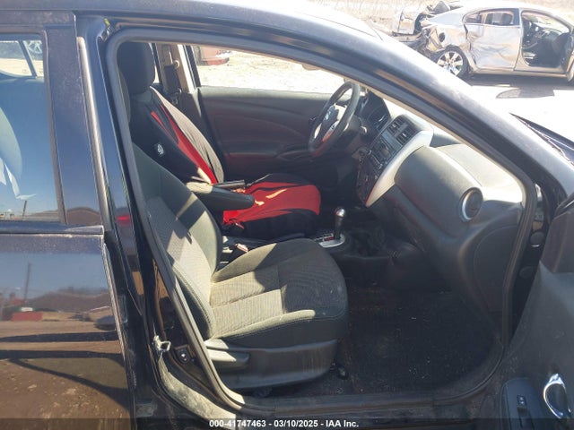 3N1CN7AP2HL841712 Nissan Versa 1.6 Sv