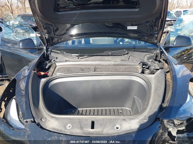 2024 TESLA MODEL Y 7SAYGDED5RF093018 Photo 9