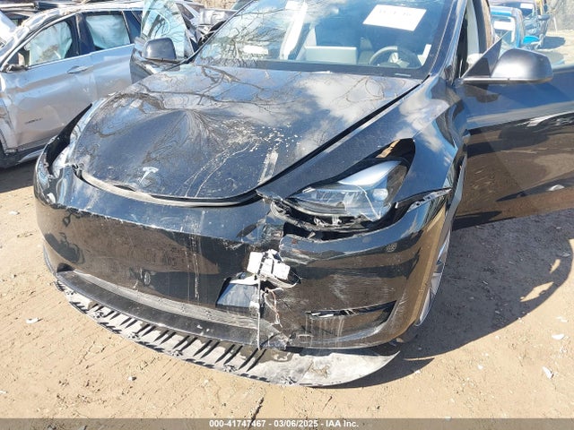 2024 TESLA MODEL Y 7SAYGDED5RF093018 Photo 5