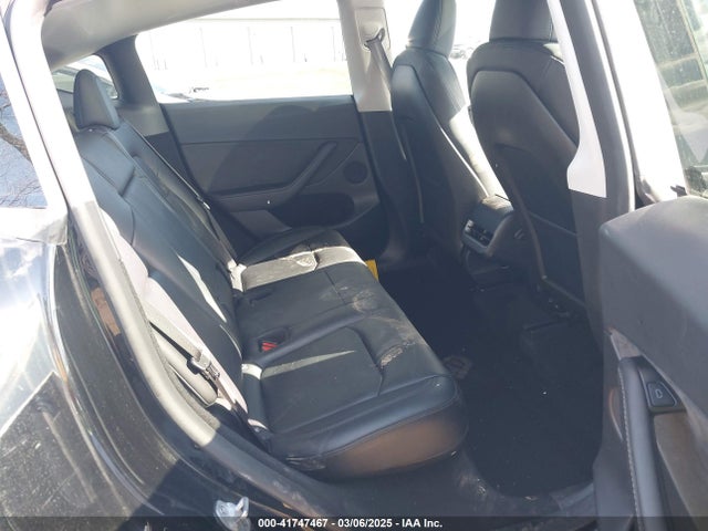 2024 TESLA MODEL Y 7SAYGDED5RF093018 Photo 7