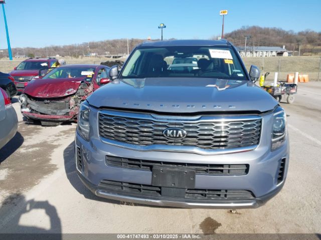5XYP34HC6LG086196 KIA Telluride Ex