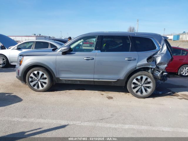5XYP34HC6LG086196 KIA Telluride Ex