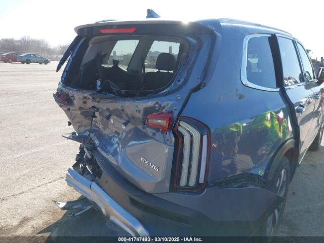 5XYP34HC6LG086196 KIA Telluride Ex