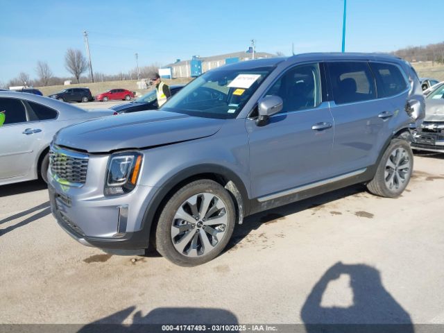 5XYP34HC6LG086196 KIA Telluride Ex