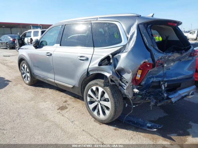 5XYP34HC6LG086196 KIA Telluride Ex