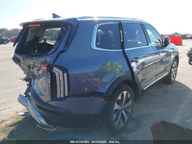 5XYP34HC6LG086196 KIA Telluride Ex
