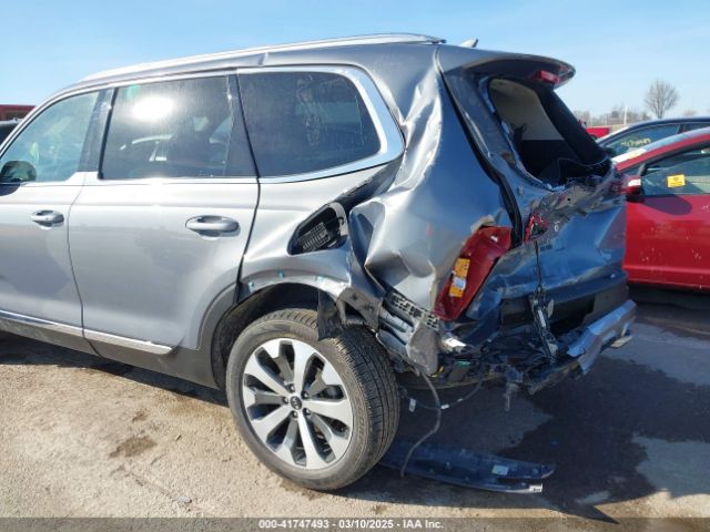 5XYP34HC6LG086196 KIA Telluride Ex