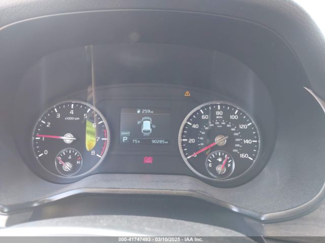 5XYP34HC6LG086196 KIA Telluride Ex