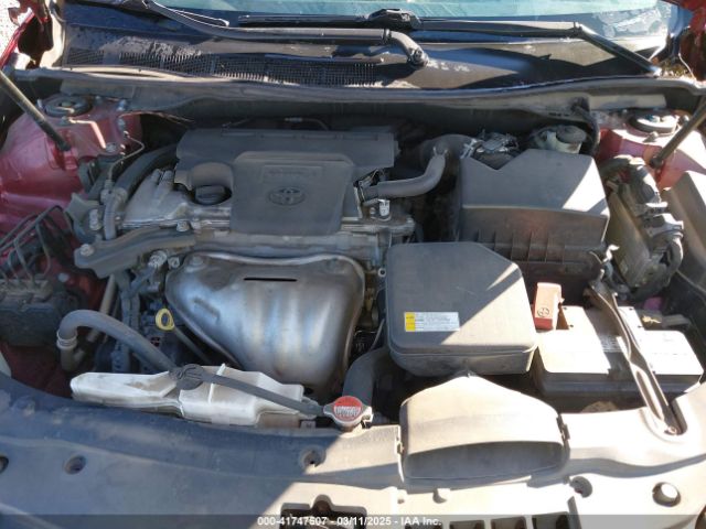 4T1BF1FK0GU530781 Toyota CAMRY SE
